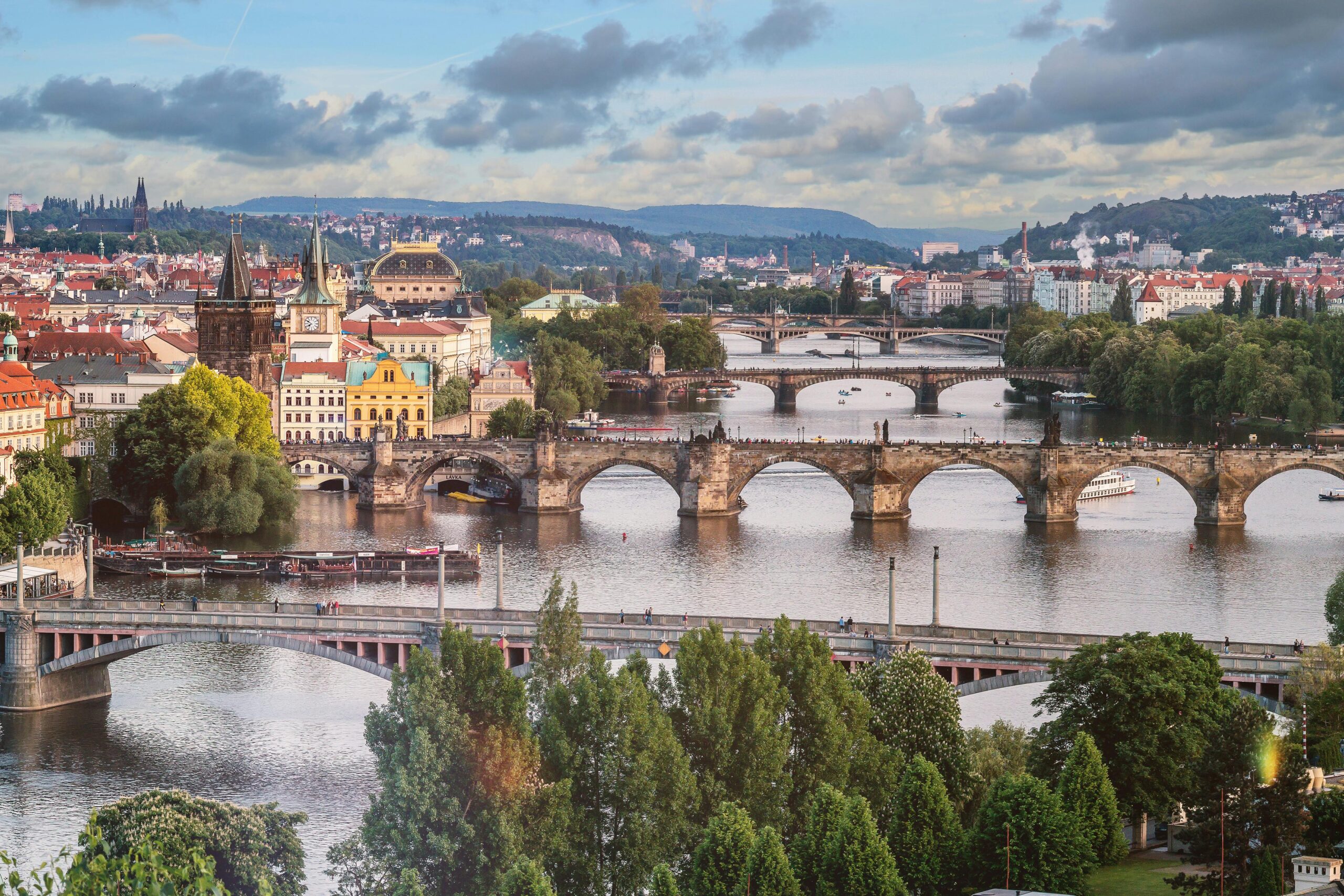 Champagne market demand and consumption trends in the Czech Republic